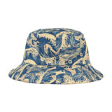 Great Wave Off Kanagawa Bucket Hat