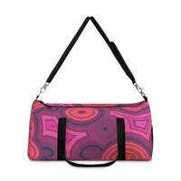 Retro Roller Skate Duffle Bag