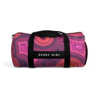 Retro Roller Skate Duffle Bag