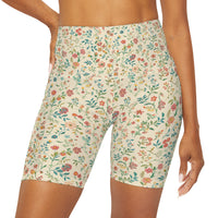 Blossom Babe Floral Biker Shorts | MORNING |