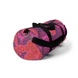 Retro Roller Skate Duffle Bag