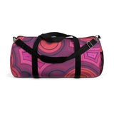 Retro Roller Skate Duffle Bag