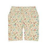 Blossom Babe Floral Biker Shorts | MORNING |