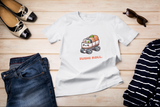 Roller Skating Sushi Roll Unisex T-Shirt