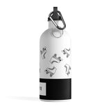 Roller Skates Stainless Steel Water Bottle