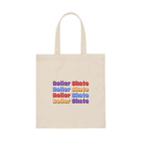 roller skate tote bag