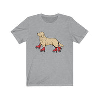 golden retriever shirt