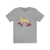 golden retriever shirt