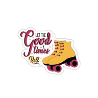 roller skating stickers