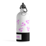 Derby Girl Stainless Steel Water Bottle