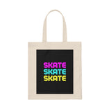 roller skate tote bag