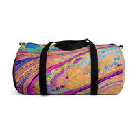 roller derby duffle bag