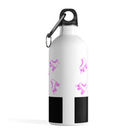 Derby Girl Stainless Steel Water Bottle