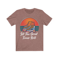 let the good times roll t shirt