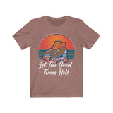 let the good times roll t shirt