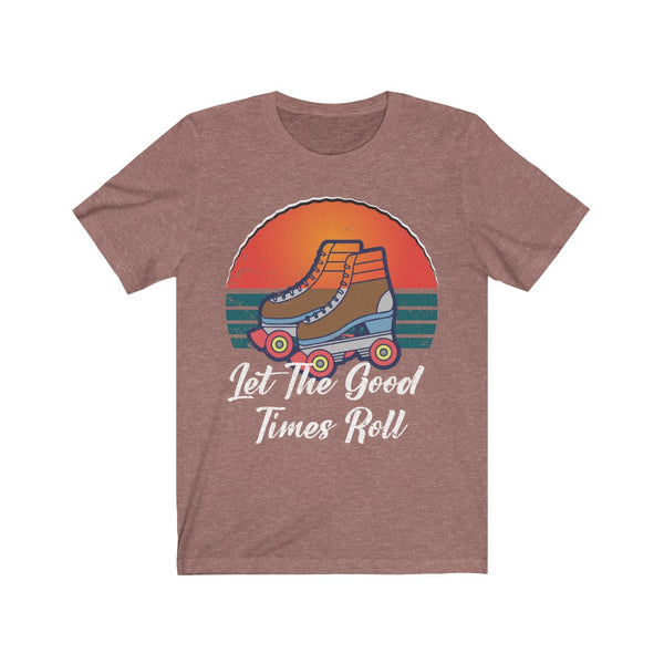 let the good times roll t shirt