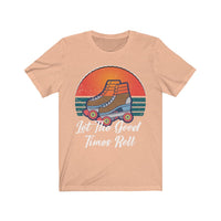 let the good times roll shirt