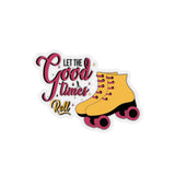 roller skating stickers
