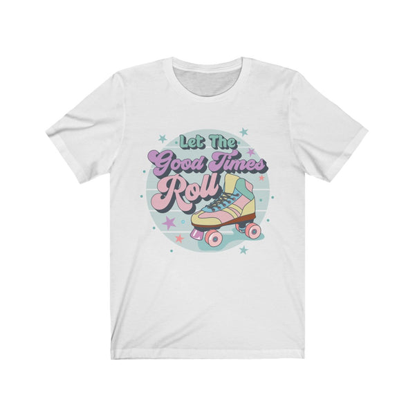 let the good times roll retro shirt