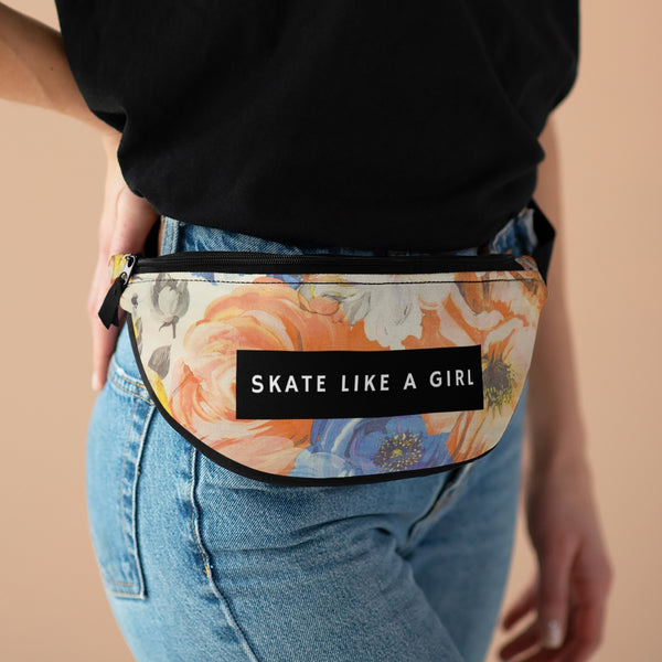 Fanny Pack for Roller Derby Skates by Strong Athletic made by Flat