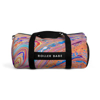 roller derby duffle bag