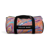 roller derby duffle bag