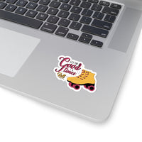 roller skating stickers