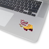 roller skating stickers