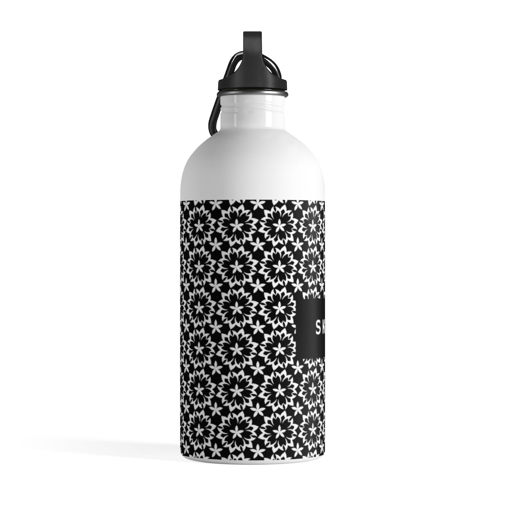 Skate Stainless Steel Water Bottle