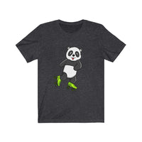 funny panda shirt