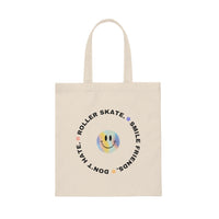 roller skate tote bag