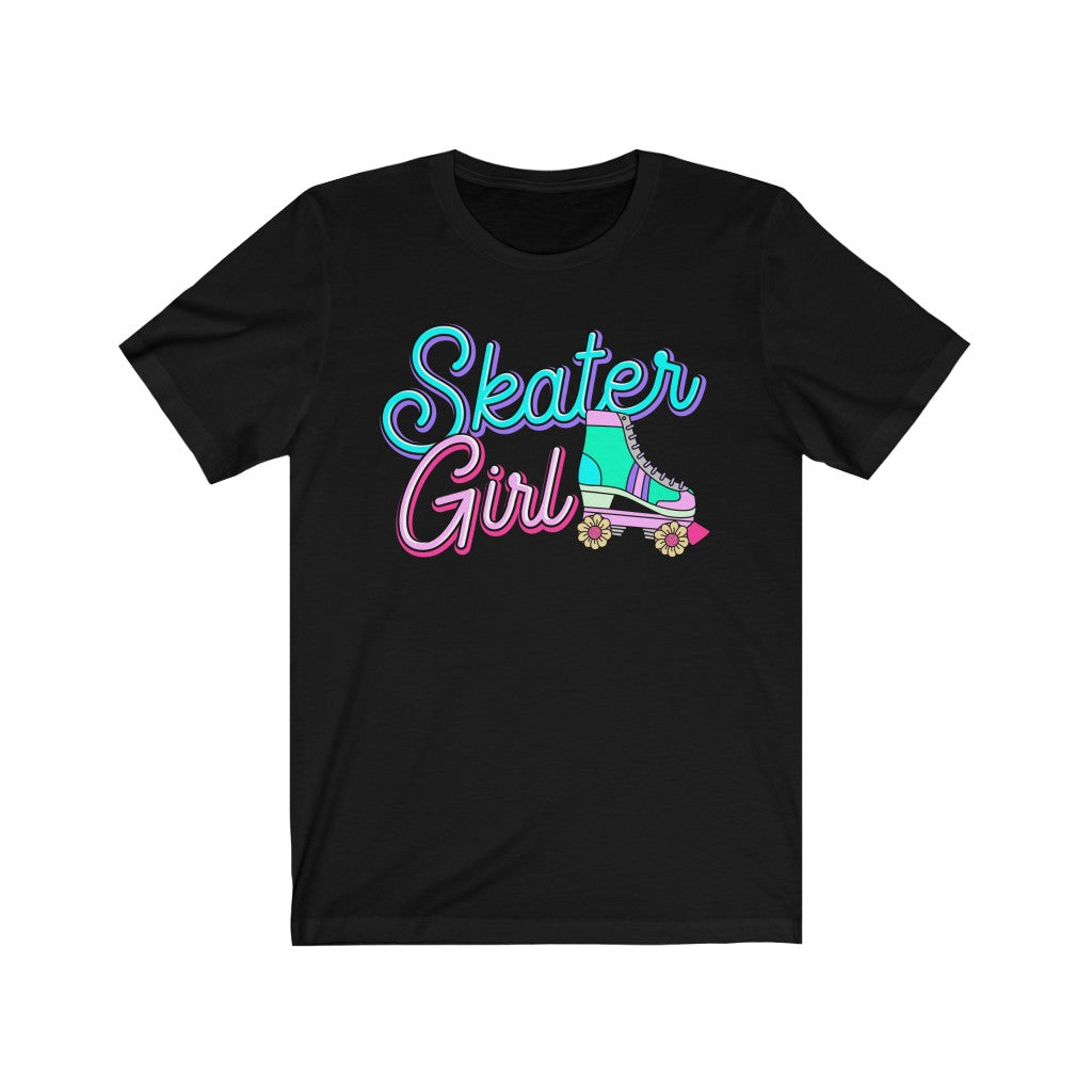 skater girl t shirt