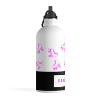 Derby Girl Stainless Steel Water Bottle