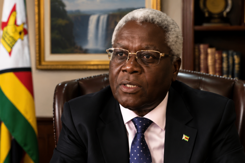Ignatius Morgen Chombo Letter